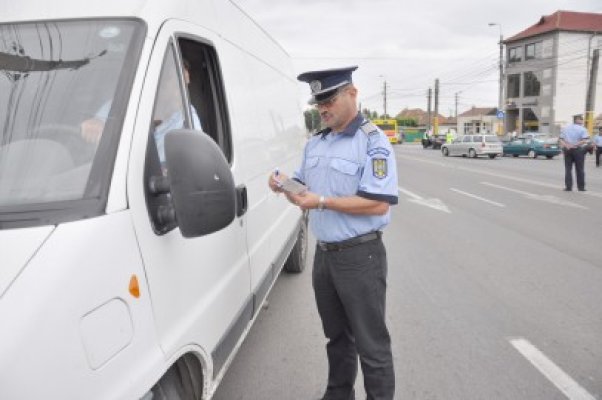Acuzaţii de şpagă, pe şoselele Constanţei